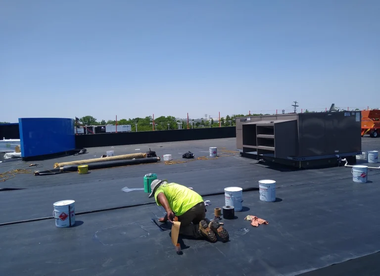 EPDM Roofing
